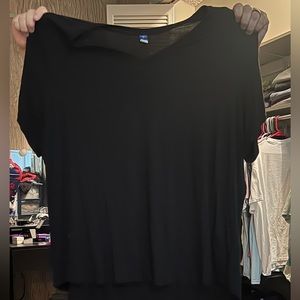 Old navy luxe top